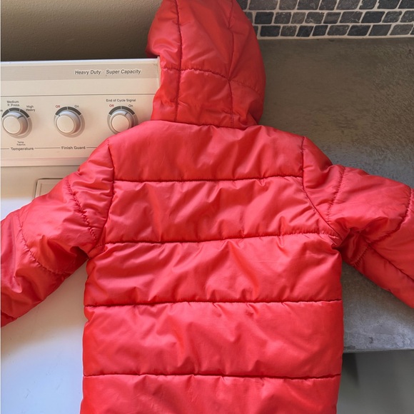 Boys Oshkosh Puffy Jacket - Picture 6 of 6